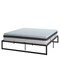 Flash Furniture 10" King Mattress, 14" Bed frame & 3" Topper Set XU-BD10-10PSM3M35-K-GG - alternate 4